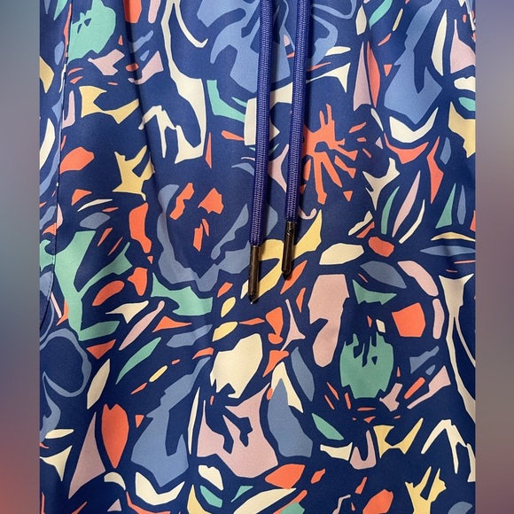 St. John Bay , Floral Women's skirt and short - Picture 4 of 7